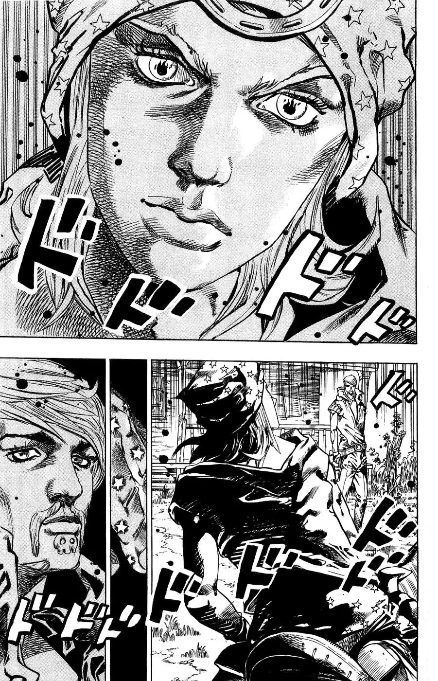 Steel Ball Run Chapter 34 47